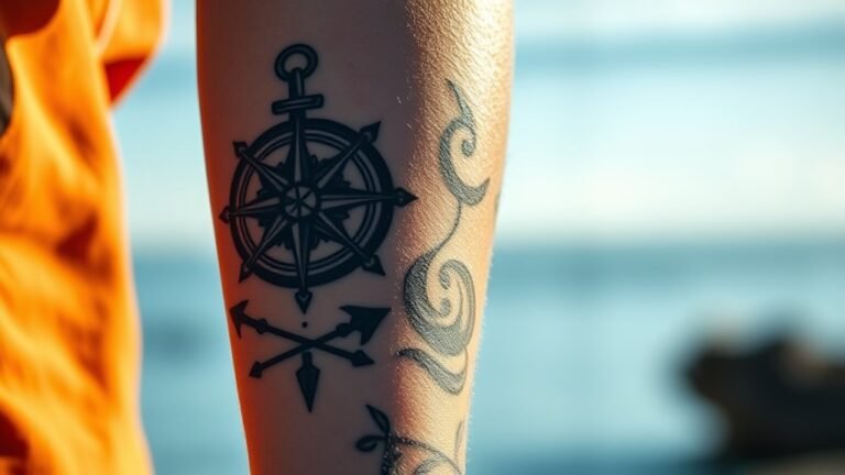 asce tattoo symbolism significance