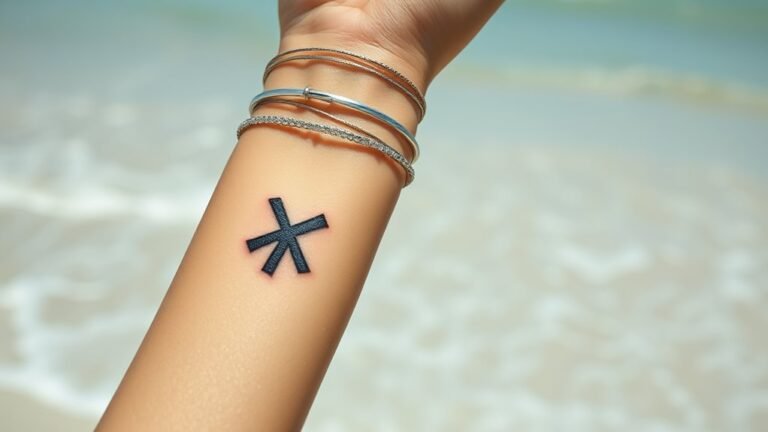 chi rho tattoo significance