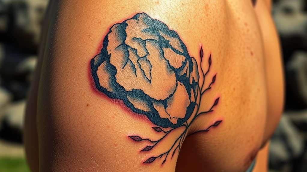 enduring strength and resilience