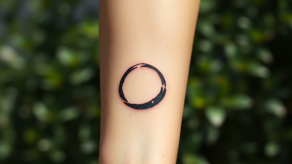 enso tattoo significance explained