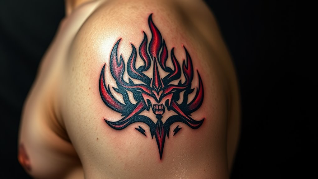 sacrifice strength identity rebirth