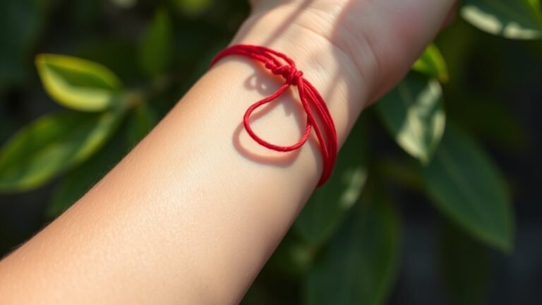 symbol of connection and fate