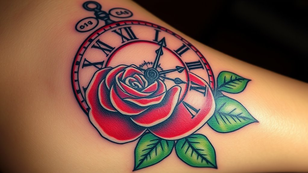 time love permanence artistry