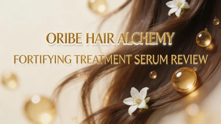 Oribe Hair Alchemy Fortifying Treatment Serum Review 2026: Worth Your Money?