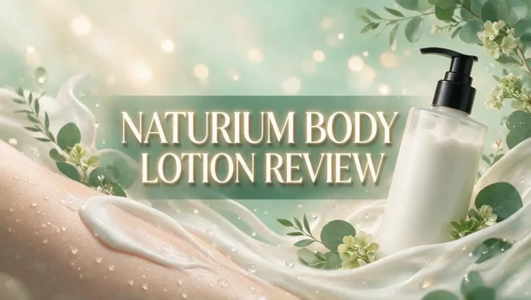 Naturium Body Lotion Review 2026: Should You Buy This?