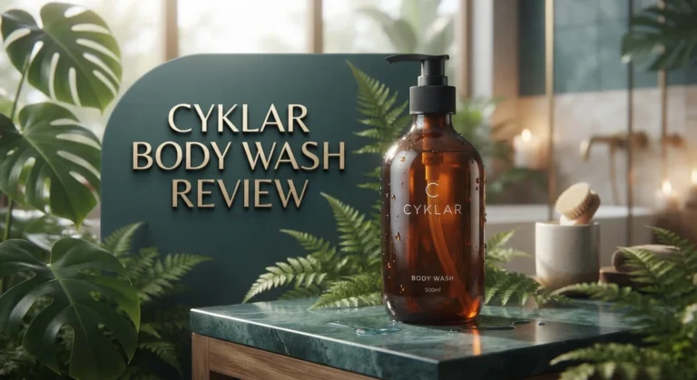 CYKLAR Body Wash Review: Live Up To The Hype?