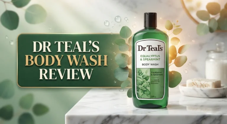Dr Teal’s Body Wash Review: Is It Worth Your Money?