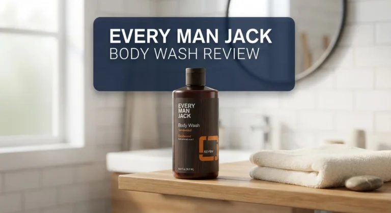 Every Man Jack Body Wash Review 2026: Worth Your Money?