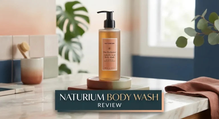 Naturium Body Wash Review: Should You Buy This?