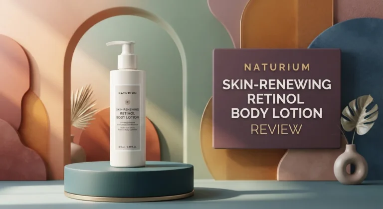 Naturium Skin-Renewing Retinol Body Lotion Review: Worth Buying?