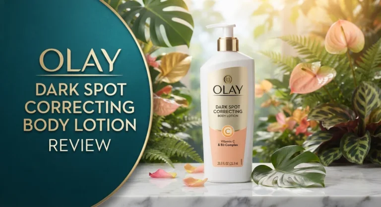 Olay Dark Spot Correcting Body Lotion Review: Does It Really Work?