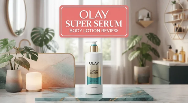 Olay Super Serum Body Lotion Review 2026: Worth The Hype?