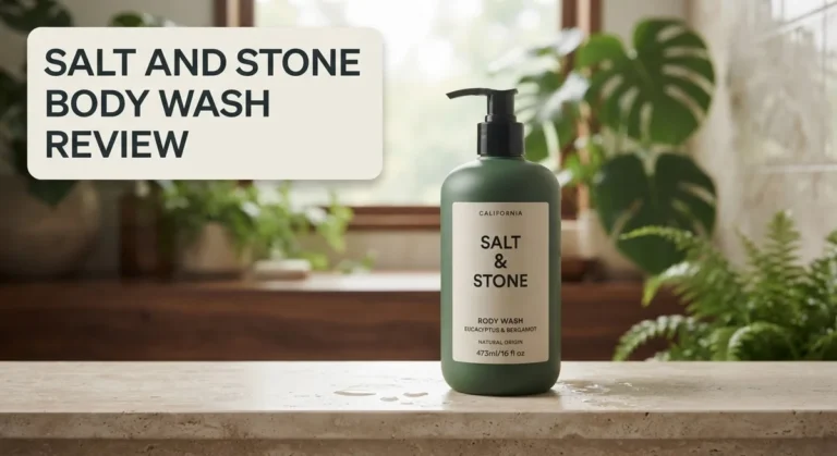 Salt & Stone Body Wash Review: Is It Worth The Hype?
