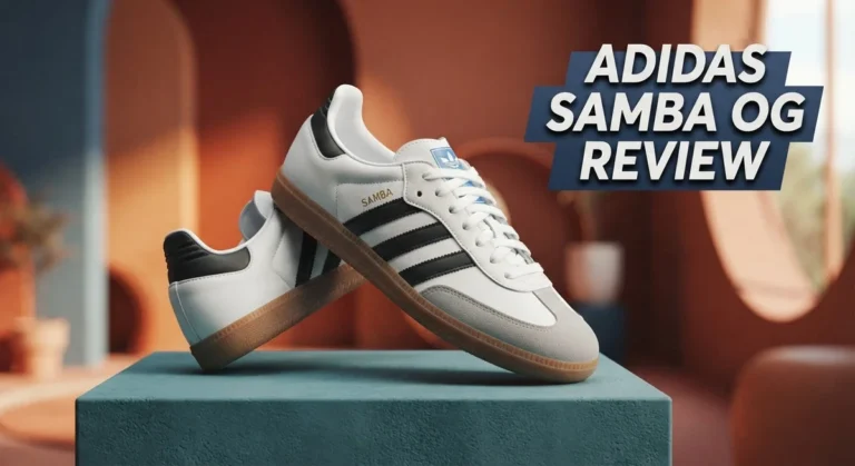 Adidas Samba OG Review 2026: Is It Worth Your Money?