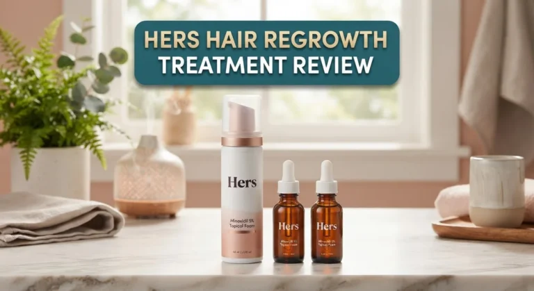 Hers Hair Regrowth Treatment Review 2026: Should You Try This?