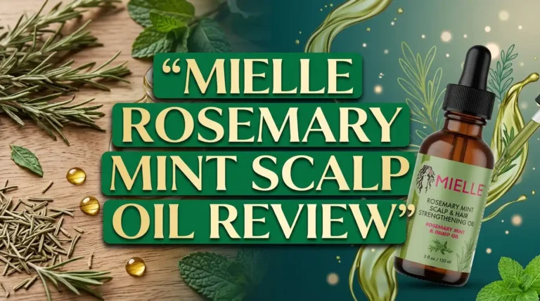 Mielle Rosemary Mint Scalp Oil Review 2026: Is It Worth The Price?